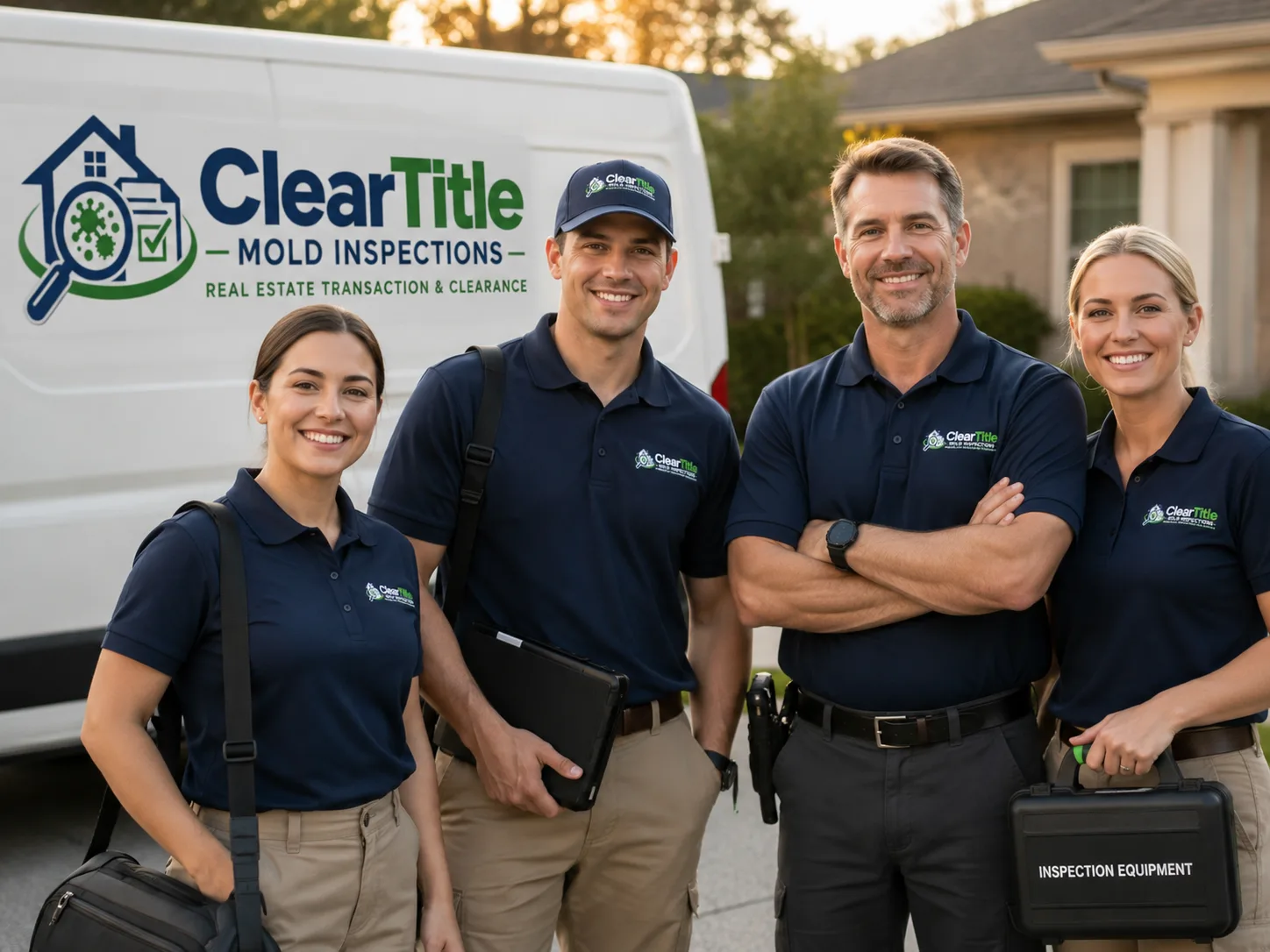 Mold Inspection For Home Sale company in Richwood, OH